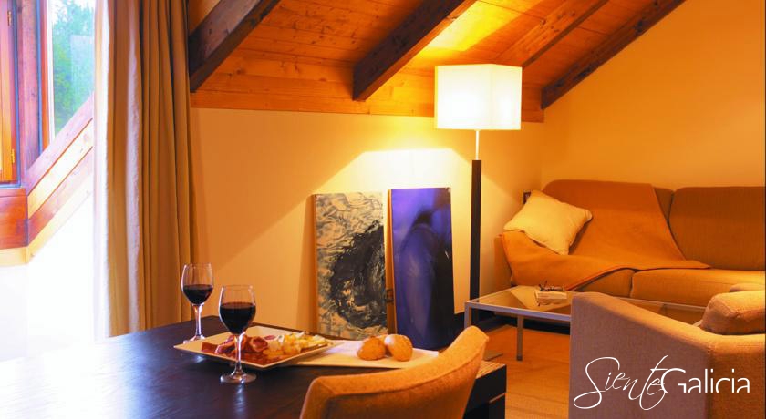 Balneario Guitiriz Dormitorio