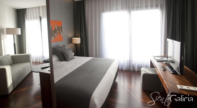 Carris_Marineda_Coruna habitación