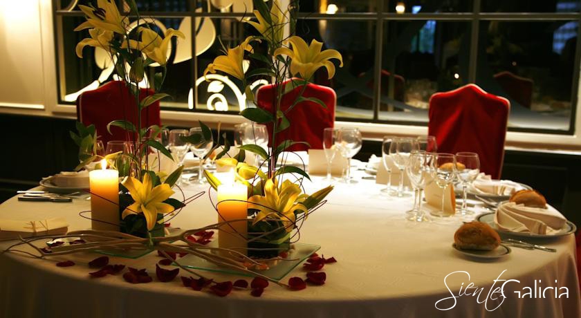 Cena Hotel Torre de Núñez