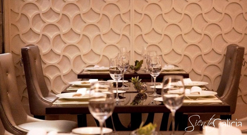 Comedor Hotel Nagari Boutique & Spa