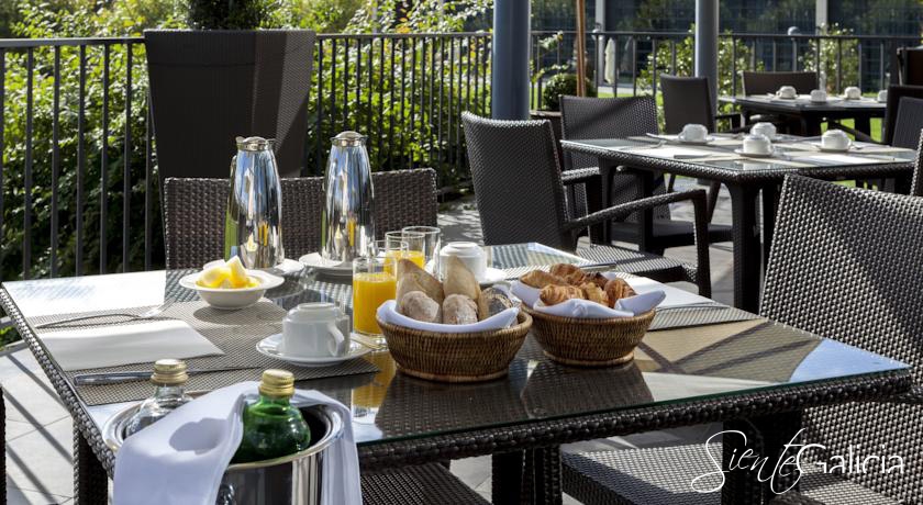 Desayuno AC Hotel Vila de Allariz