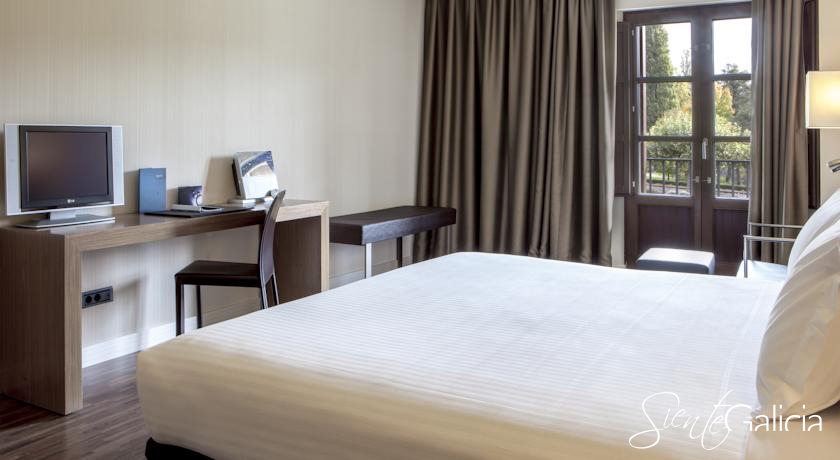 Habitación AC Hotel Vila de Allariz