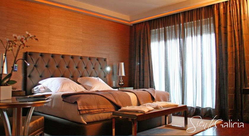 Habitación Gran Hotel Nagari Boutique & Spa