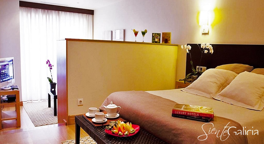 Habitación Hotel Augusta SPA