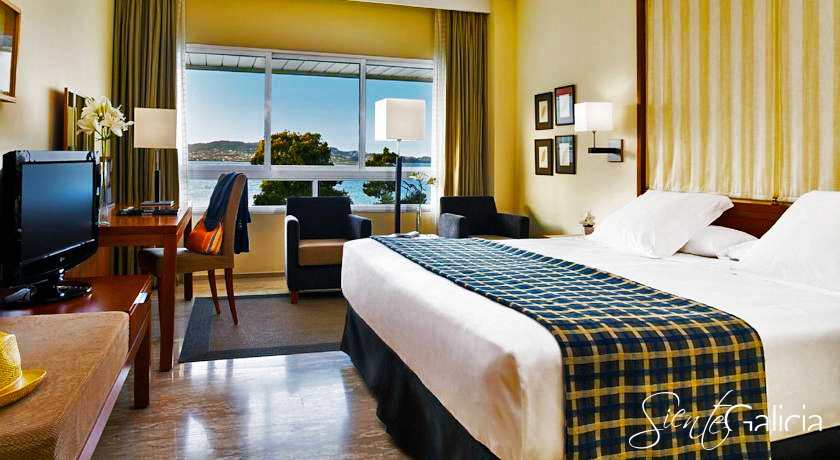 Habitación Hotel Balneario Isla de La Toja