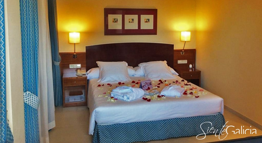 Habitación Hotel Galatea & Spa