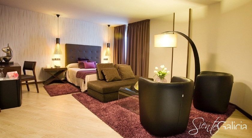 Habitación Hotel Torre de Núñez