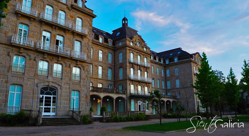Hotel Balneario Mondariz