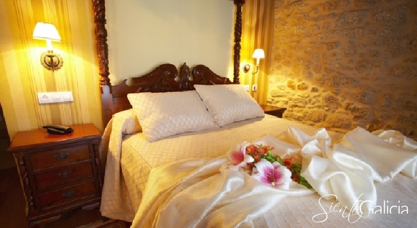 Hotel Rústico Vila do Val Mariña Lucense