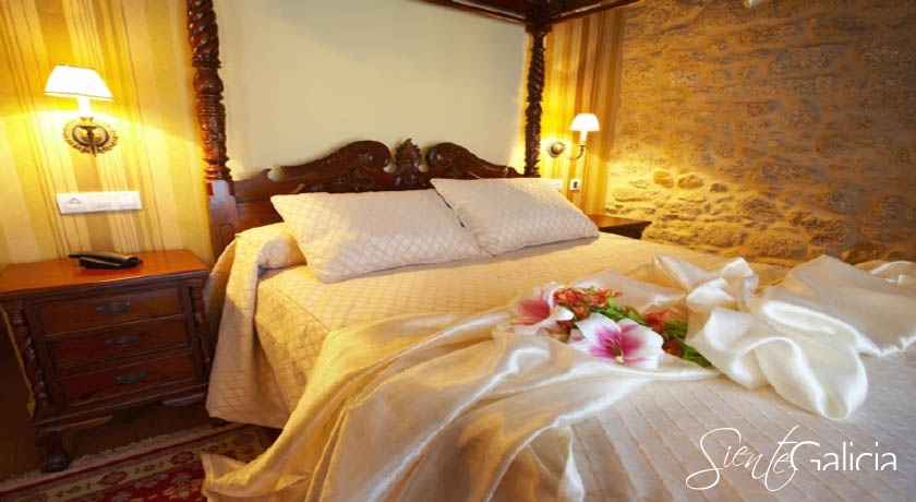 Hotel_vila_do_val habitación