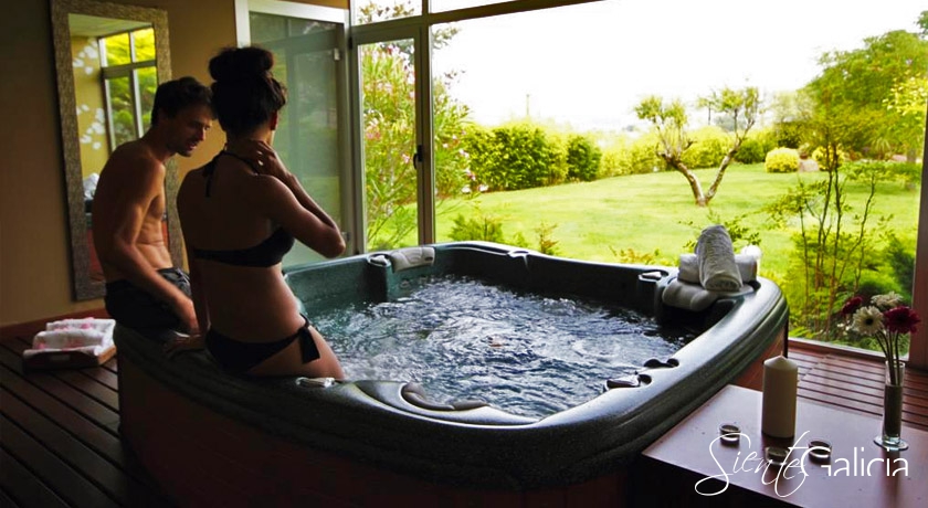 Jacuzzi Hotel Galatea & Spa