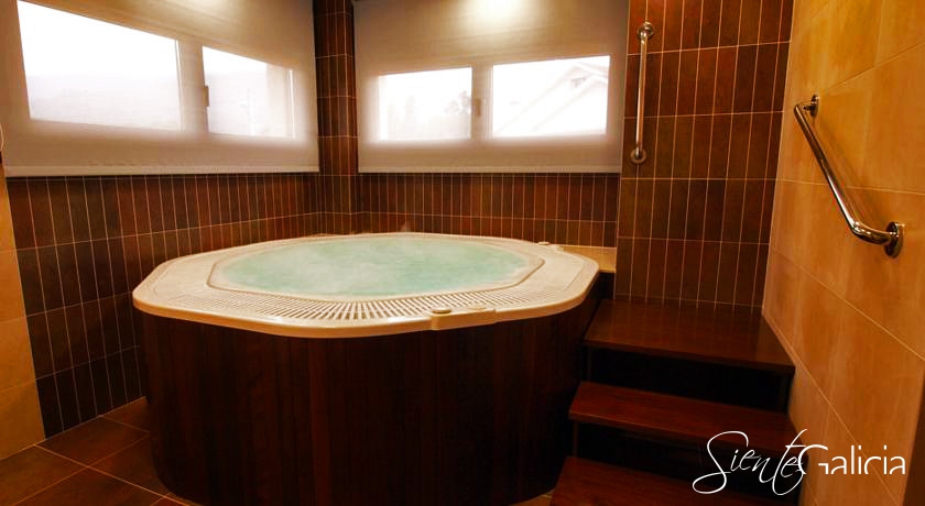 Jacuzzi Hotel Rural Campaniola