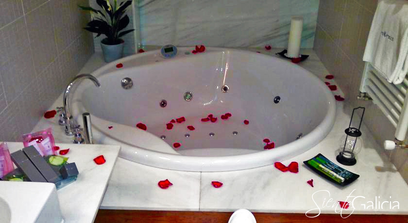 Jacuzzi Hotel Spa Attica 21 Villalba