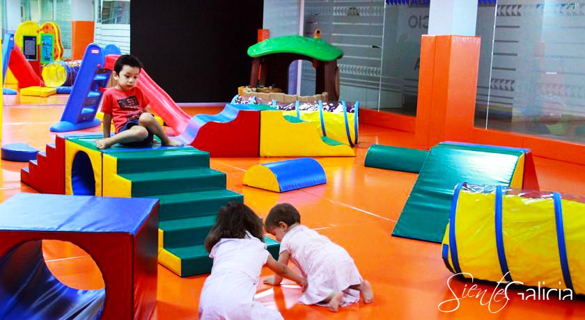 Niños Hotel Balneario Mondariz