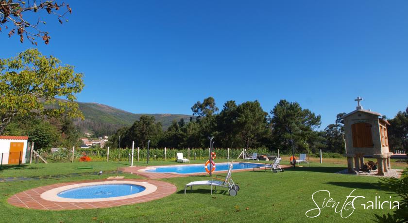 Piscina Hotel Rural Campaniola