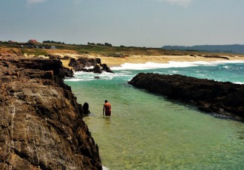 Playa de As Furnas - Foto de GaliciaÚnica