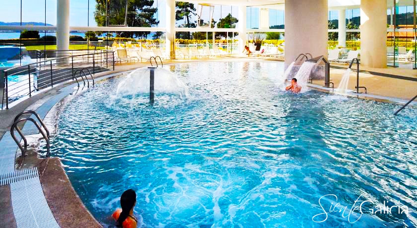 Spa Hotel Balneario Isla de La Toja