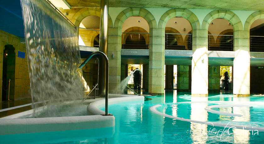 Spa Hotel Balneario Mondariz