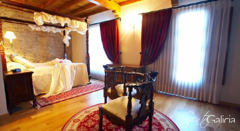 Suite Hotel Rústico Vila do Val
