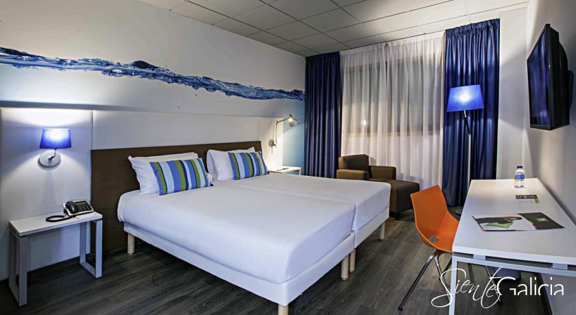 hotel_ibis_style_coruna habitación