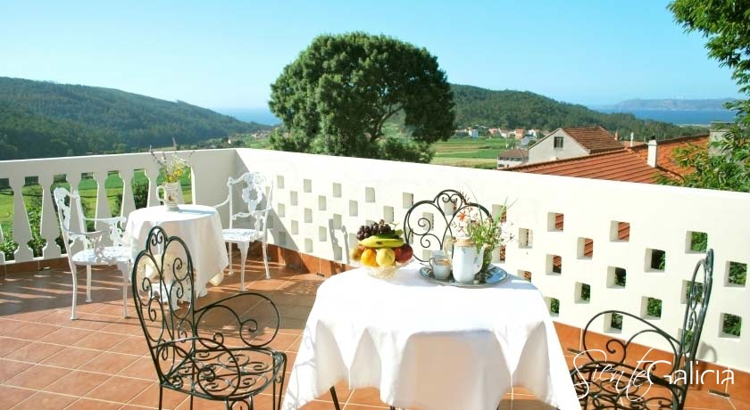 torre de laxe terraza